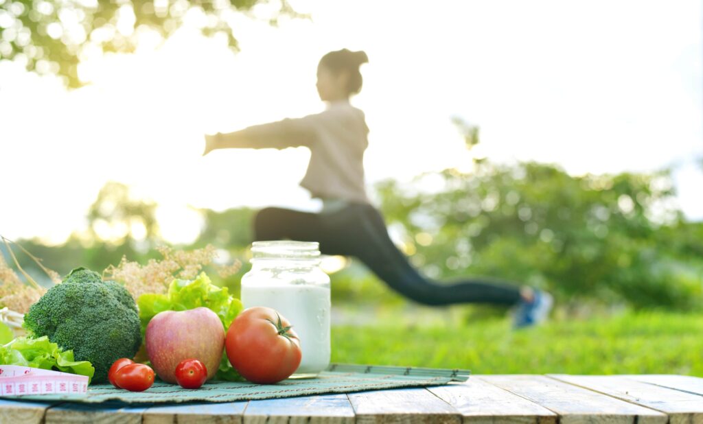 Seguir unos hábitos de vida sanos aumentan la calidad de vida