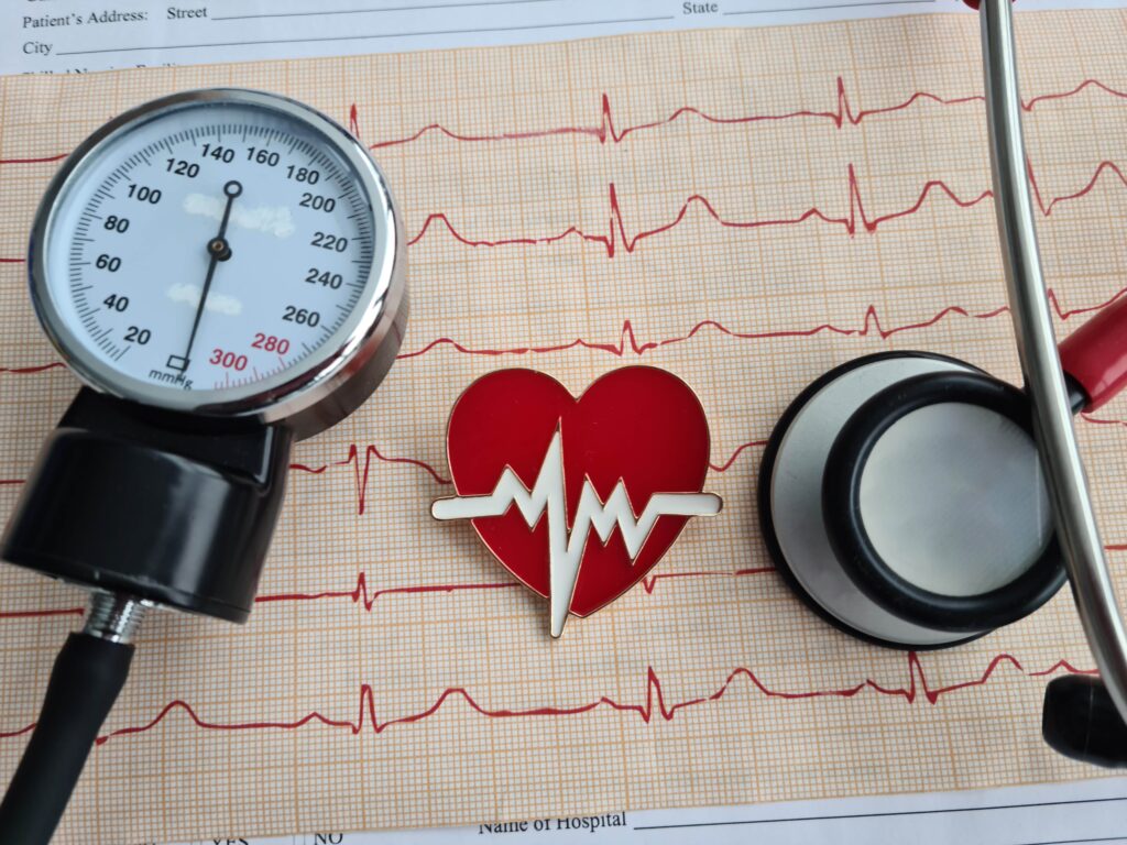 Una mala alimentación aumenta el riesgo de desarrollar hipertensión arterial