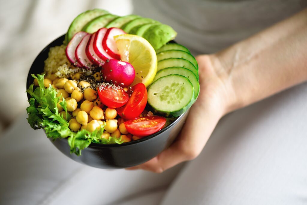 Una alimentación saludable reduce el riesgo de enfermedades asociadas a la dieta